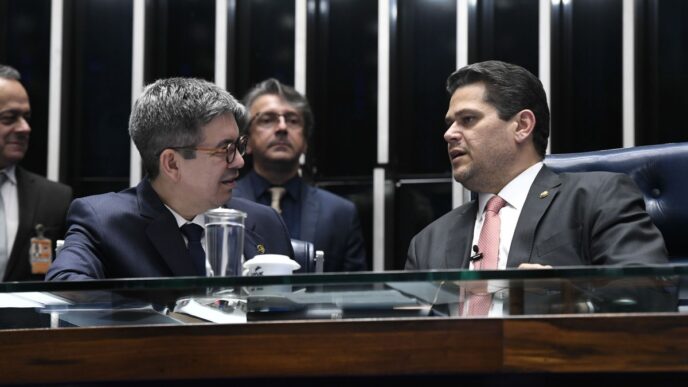 vetos ao licenciamento ambiental — foto ilustrativa