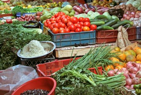 Cérebro avalia comida — foto ilustrativa