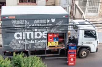 Ambev crise metanol — foto ilustrativa