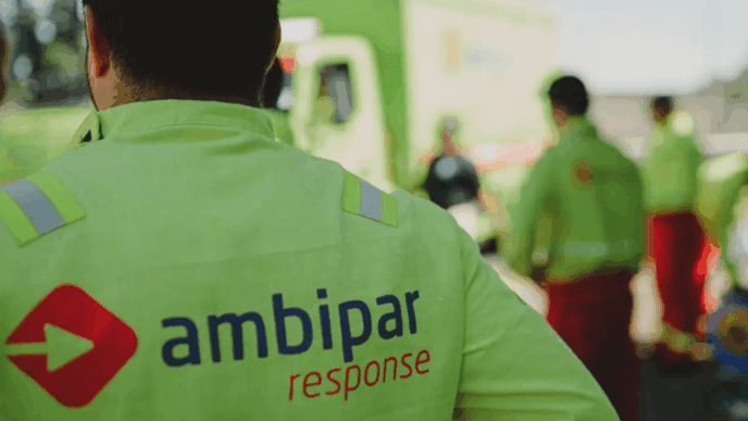 Ambipar AMBP3 — foto ilustrativa