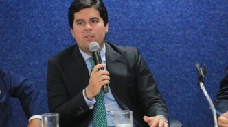 André Fufuca afastado Progressistas — foto ilustrativa