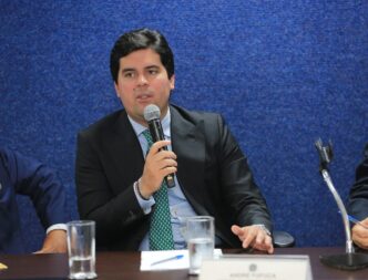 André Fufuca afastado Progressistas — foto ilustrativa