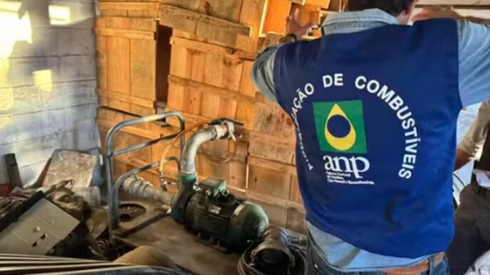 Polícia da Bahia elo PCC postos — foto ilustrativa