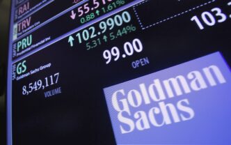 Goldman Sachs estrategista-chefe de crédito — foto ilustrativa