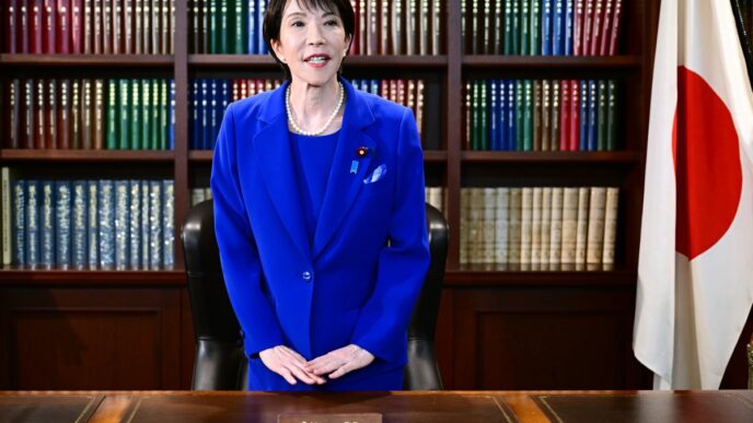 Ações Japonesas — foto ilustrativa