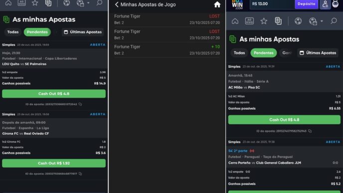 Bets e caça-níqueis fora do estado — foto ilustrativa