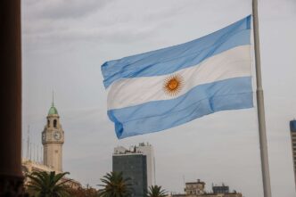 Dólar Argentina — foto ilustrativa