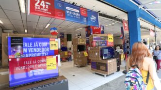 Casas Bahia e Mercado Livre — foto ilustrativa