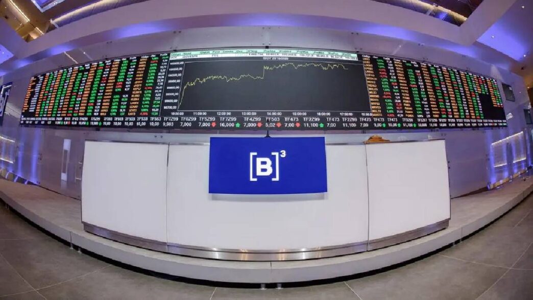 Ibovespa fecha em alta — foto ilustrativa