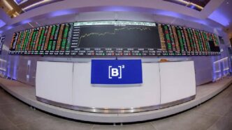 Ibovespa fecha em alta — foto ilustrativa