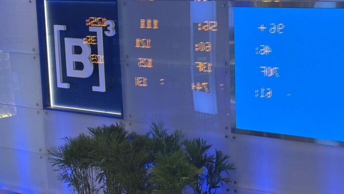 Janela de IPOs no Brasil — foto ilustrativa