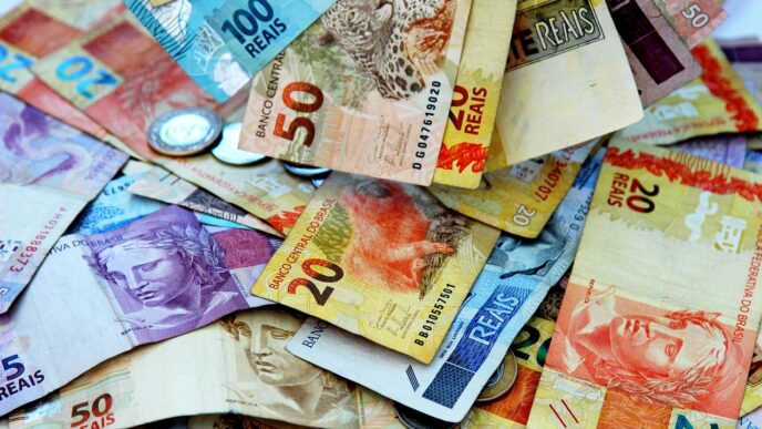 FIIs pagam dividendos — foto ilustrativa
