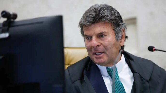 STF julgamentos 8 de janeiro — foto ilustrativa