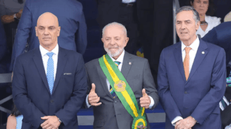 sucessão de Barroso — foto ilustrativa