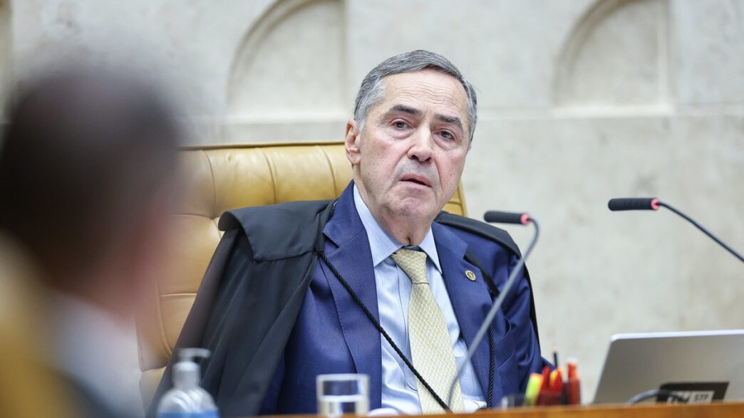 Vaga de Barroso STF — foto ilustrativa