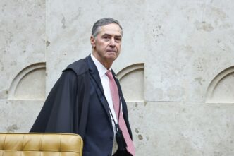 Ministro Barroso internado — foto ilustrativa