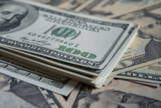Dólar abre em alta — foto ilustrativa