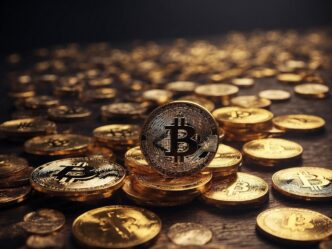 Bitcoin — foto ilustrativa