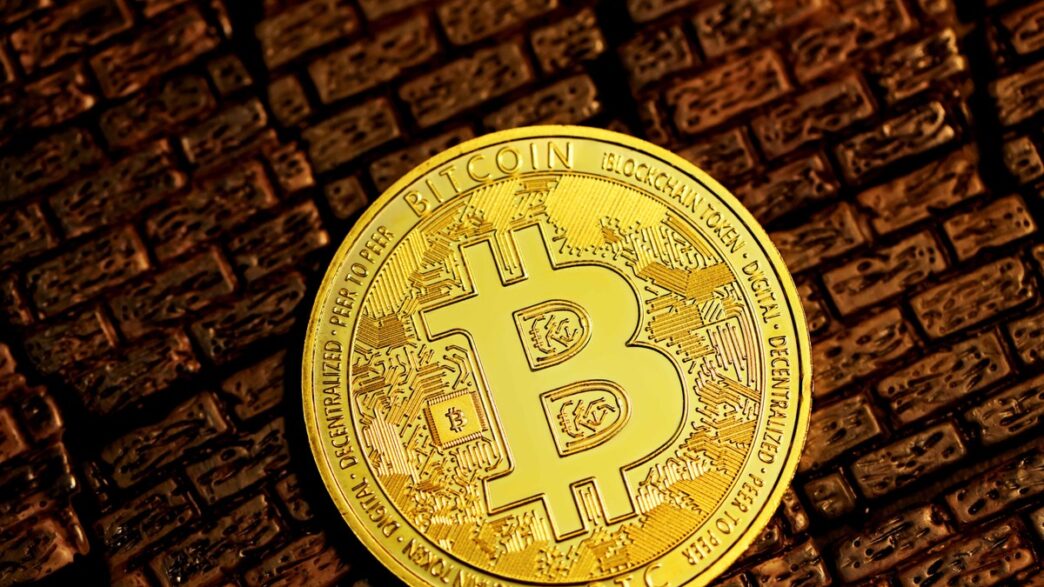 Bitcoin — foto ilustrativa