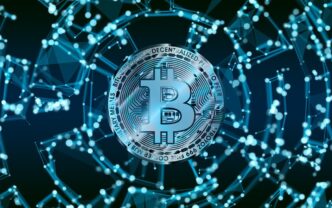 Bitcoin flash crash — foto ilustrativa