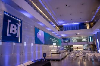 Ibovespa sobe — foto ilustrativa