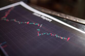 Ibovespa e dólar futuro — foto ilustrativa