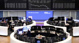 STOXX 600 — foto ilustrativa