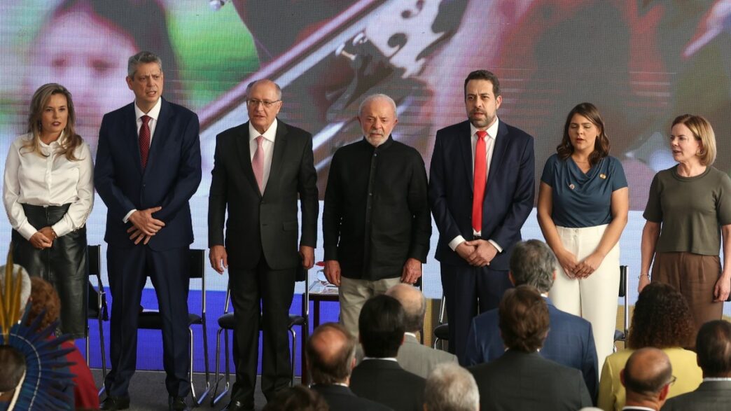 chefe do tráfico na Faria Lima — foto ilustrativa