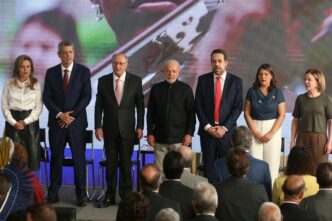 chefe do tráfico na Faria Lima — foto ilustrativa