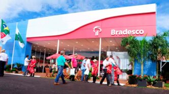 Bradesco inadimplência — foto ilustrativa