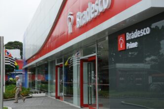 Ações do Bradesco — foto ilustrativa