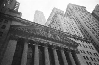 Wall Street — foto ilustrativa