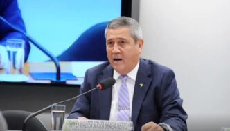 Braga Netto STF — foto ilustrativa