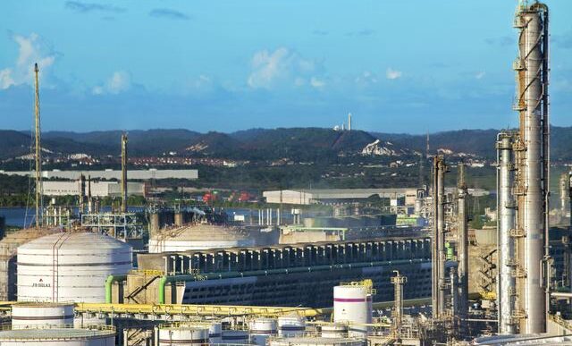 Braskem controle Novonor — foto ilustrativa