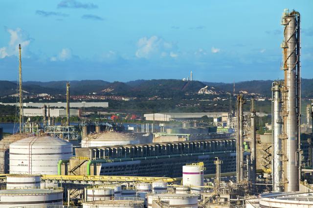 Braskem controle Novonor — foto ilustrativa