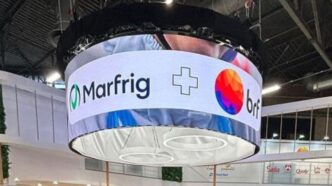 Ações MBRF3 Sadia Halal — foto ilustrativa