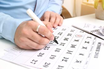 Calendário de resultados 3T25 — foto ilustrativa