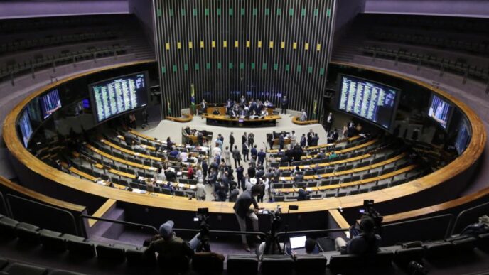 reforma administrativa Câmara — foto ilustrativa