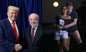 foto Lula Trump viral — foto ilustrativa