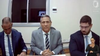 Julgamento do golpe Braga Netto STF — foto ilustrativa