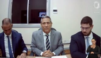 Julgamento do golpe Braga Netto STF — foto ilustrativa