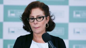 Carla Zambelli — foto ilustrativa