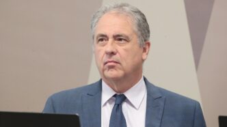 Carlos Zarattini, deputado e relator da MP 1303, apresentou o novo parecer sobre a tributação de apostas.