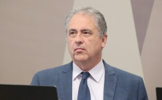 Carlos Zarattini, deputado e relator da MP 1303, apresentou o novo parecer sobre a tributação de apostas.