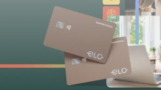 Cartão Elo Empresarial com destaque para novos benefícios e serviços para PMEs.