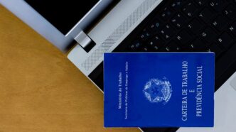 Desemprego no Brasil — foto ilustrativa