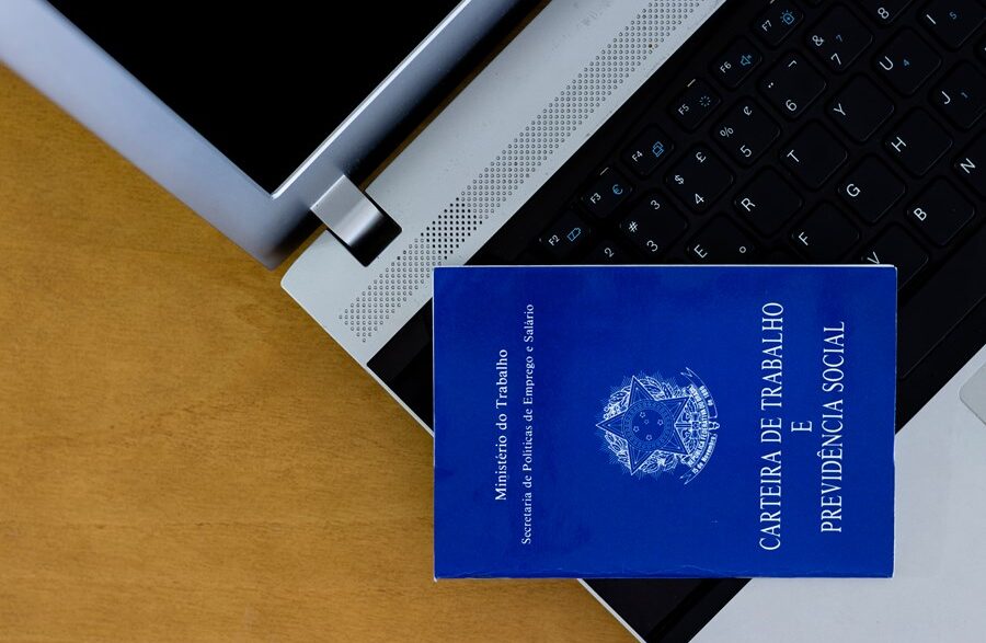 Desemprego no Brasil — foto ilustrativa