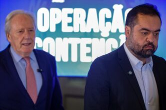 Escritório de combate ao crime — foto ilustrativa