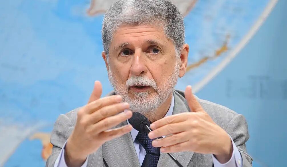 Relação Brasil e EUA — foto ilustrativa