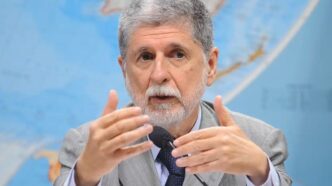 Relação Brasil e EUA — foto ilustrativa